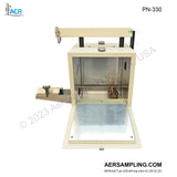 Aer Sampling product image PN-330 MKOR Heater Box Assembly viewed from left top