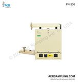Aer Sampling product image PN-330 MKOR Heater Box Assembly viewed from left